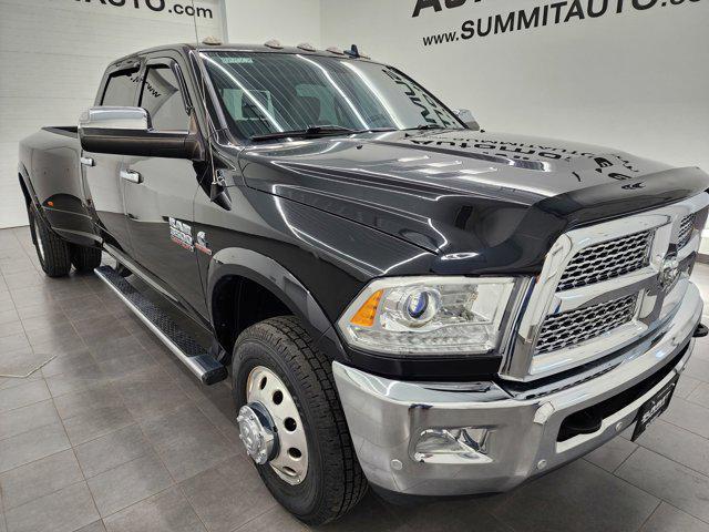 used 2018 Ram 3500 car, priced at $54,999