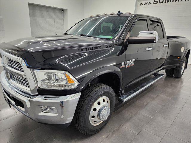 used 2018 Ram 3500 car, priced at $54,999