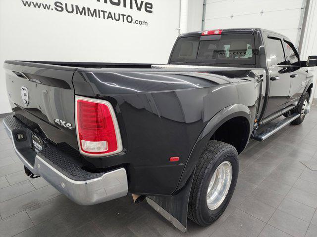 used 2018 Ram 3500 car, priced at $54,999