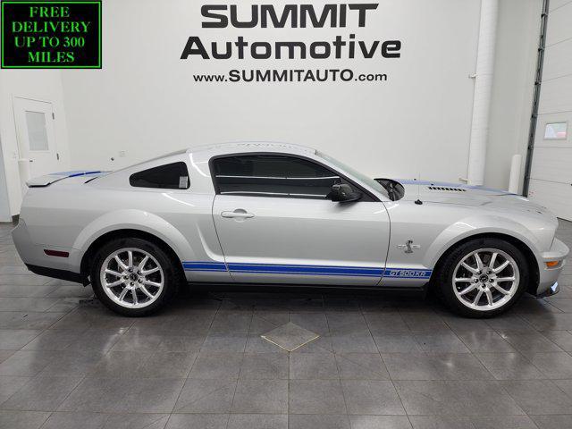 used 2008 Ford Shelby GT500 car, priced at $52,999