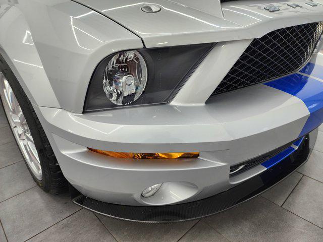 used 2008 Ford Shelby GT500 car, priced at $52,999