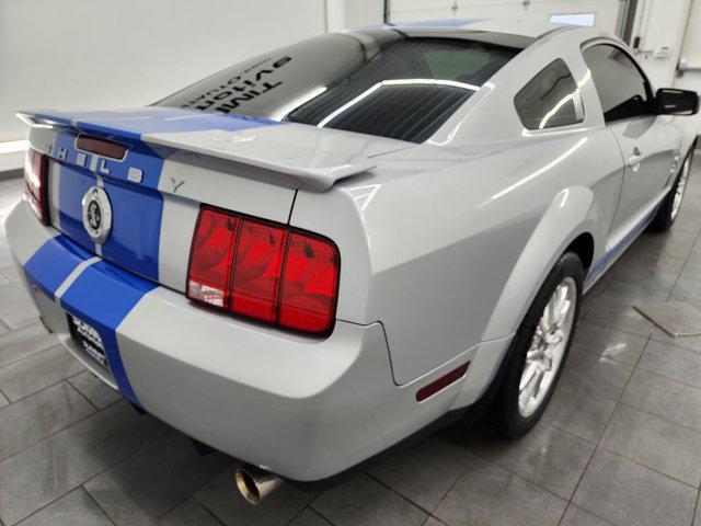used 2008 Ford Shelby GT500 car, priced at $52,999