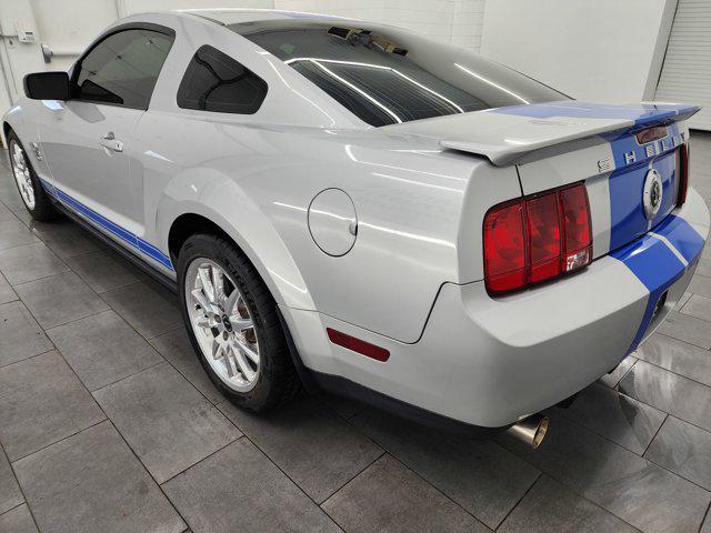 used 2008 Ford Shelby GT500 car, priced at $52,999