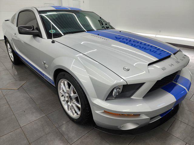 used 2008 Ford Shelby GT500 car, priced at $52,999