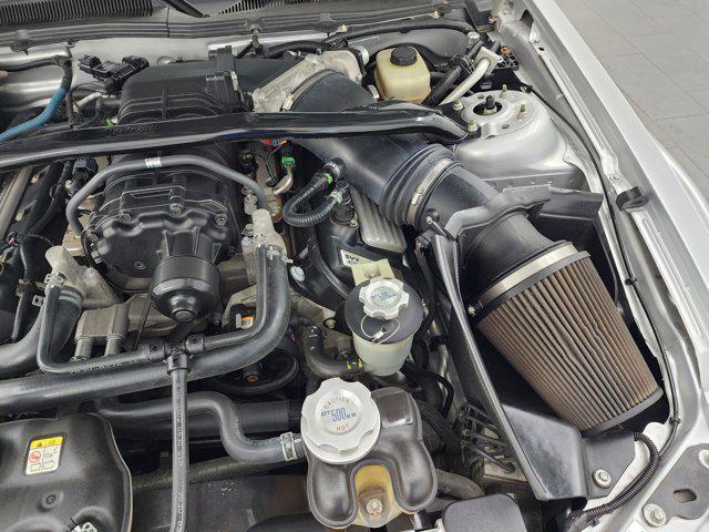 used 2008 Ford Shelby GT500 car, priced at $52,999