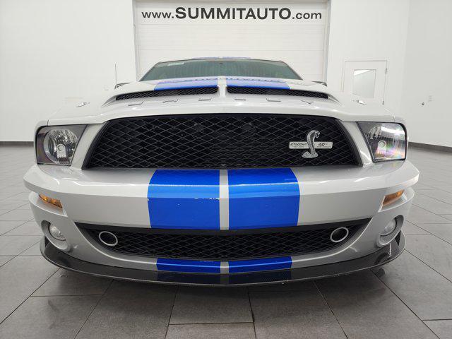 used 2008 Ford Shelby GT500 car, priced at $52,999
