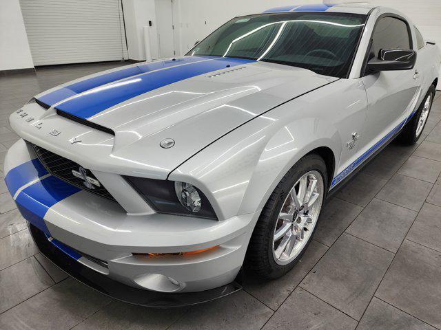 used 2008 Ford Shelby GT500 car, priced at $52,999