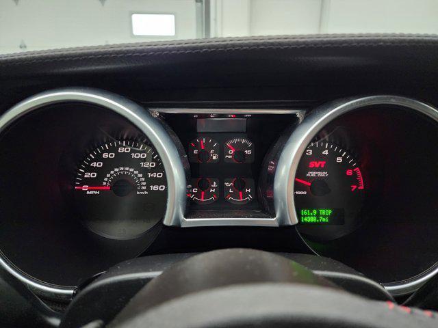 used 2008 Ford Shelby GT500 car, priced at $52,999