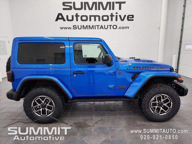 new 2024 Jeep Wrangler car, priced at $62,171