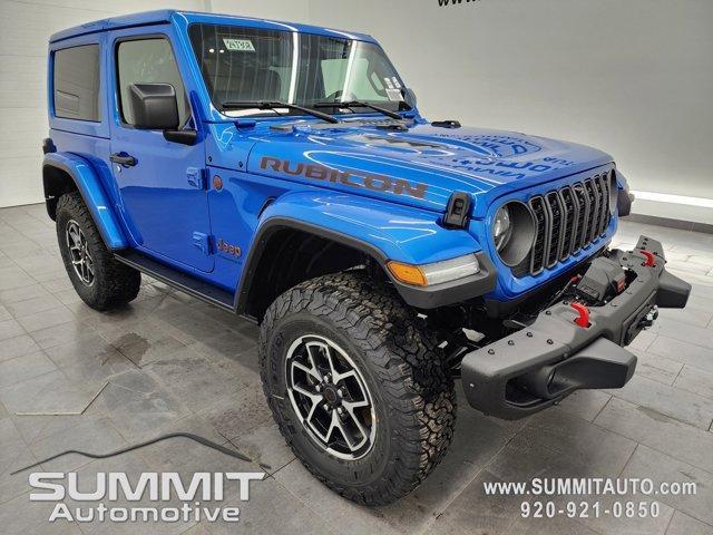 new 2024 Jeep Wrangler car, priced at $63,671