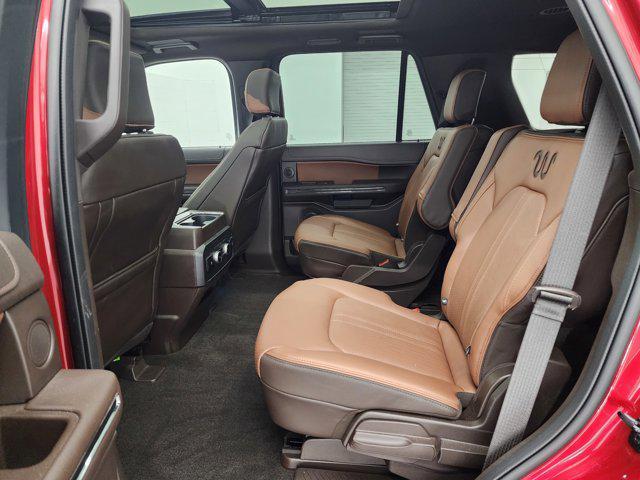 used 2022 Ford Expedition Max car, priced at $54,999