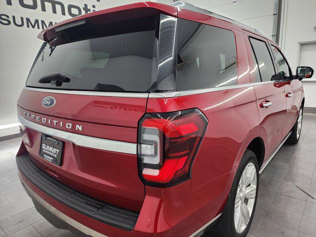 used 2022 Ford Expedition Max car, priced at $54,999