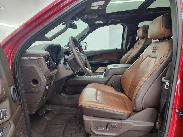 used 2022 Ford Expedition Max car, priced at $54,999