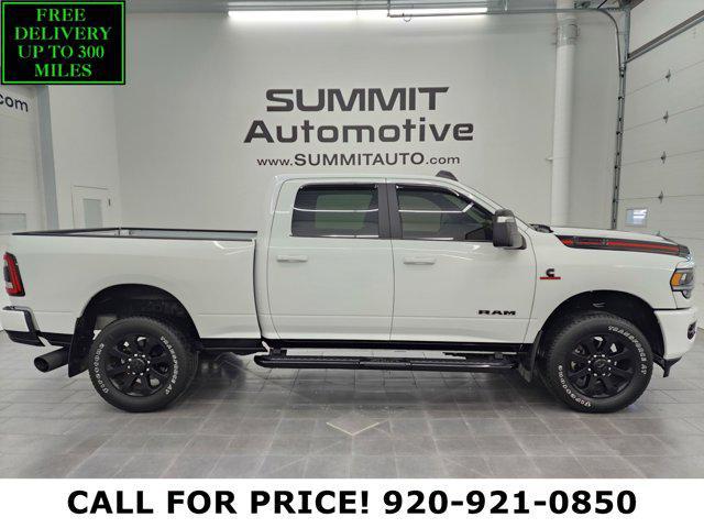 used 2023 Ram 2500 car