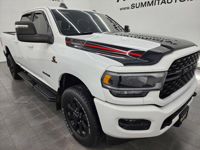 used 2023 Ram 2500 car