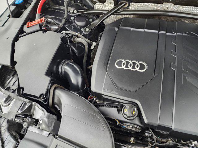 used 2023 Audi Q5 car, priced at $26,999