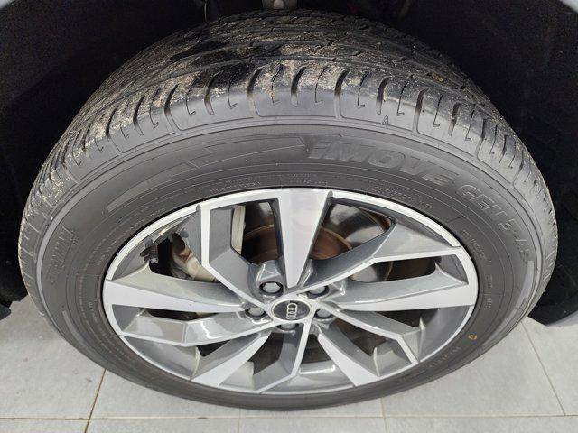 used 2023 Audi Q5 car, priced at $26,999
