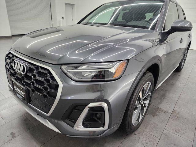 used 2023 Audi Q5 car, priced at $26,999