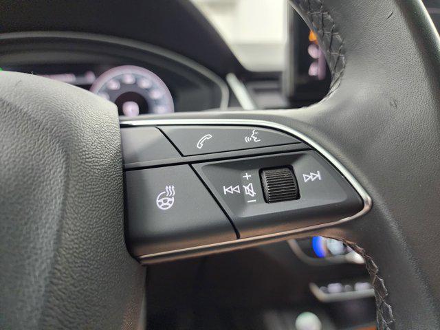 used 2023 Audi Q5 car, priced at $26,999