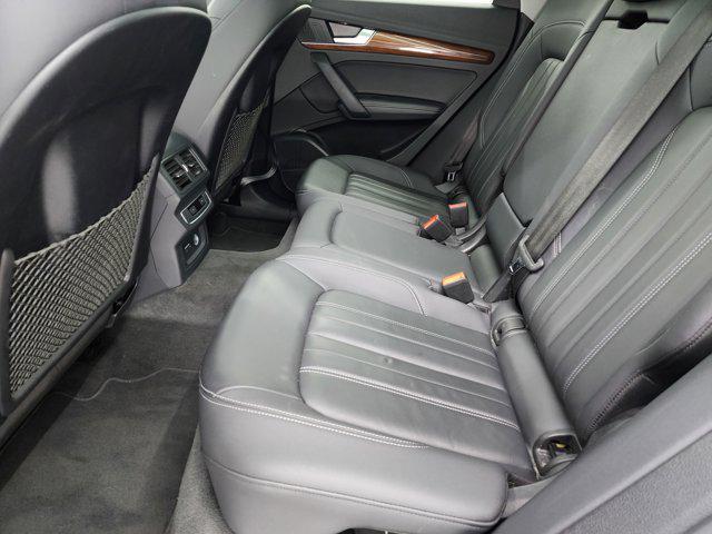 used 2023 Audi Q5 car, priced at $26,999