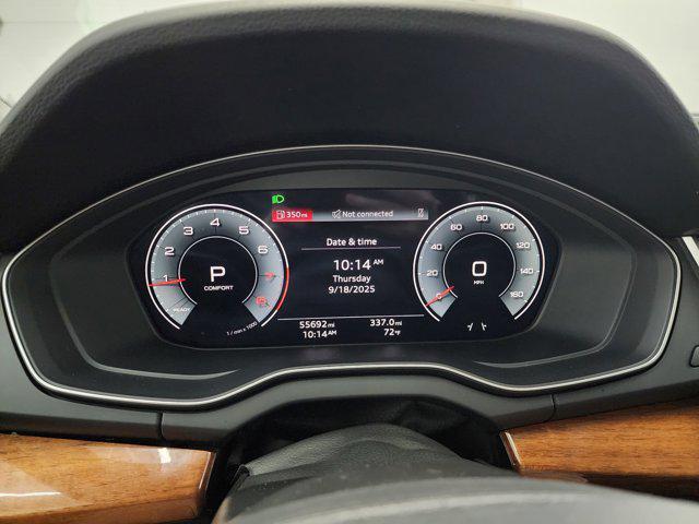 used 2023 Audi Q5 car, priced at $26,999