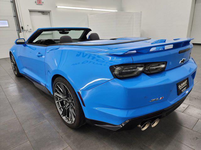 used 2022 Chevrolet Camaro car, priced at $72,999