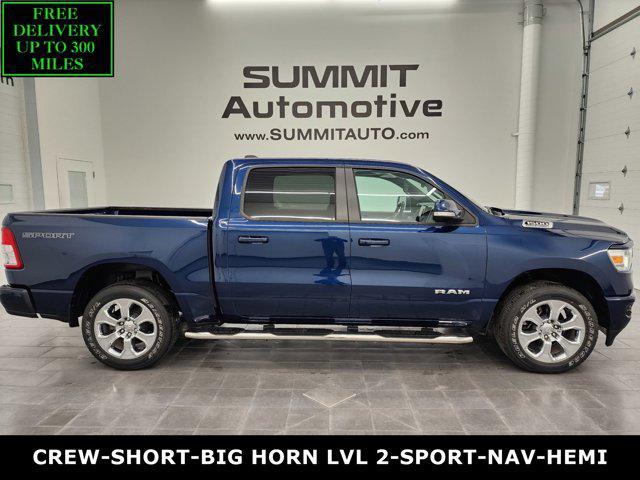 used 2021 Ram 1500 car