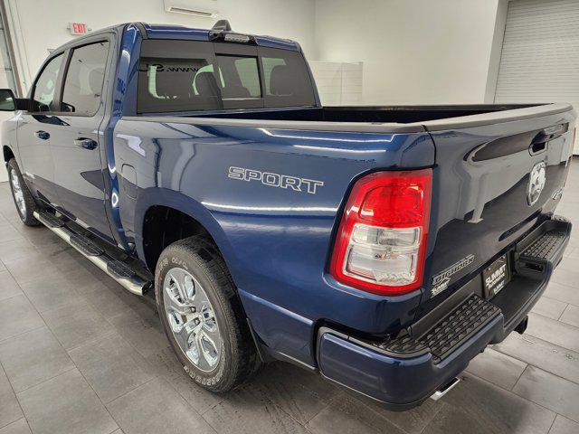 used 2021 Ram 1500 car