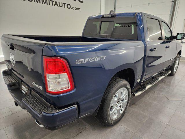 used 2021 Ram 1500 car