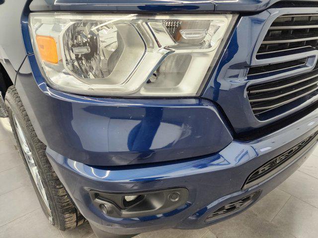 used 2021 Ram 1500 car