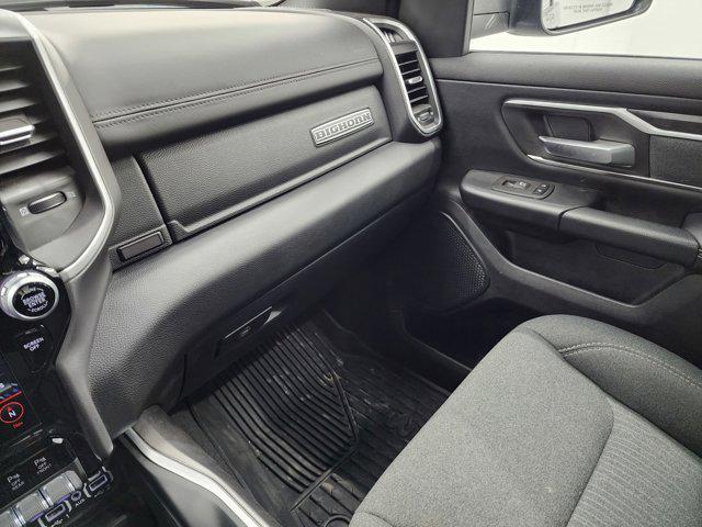 used 2021 Ram 1500 car