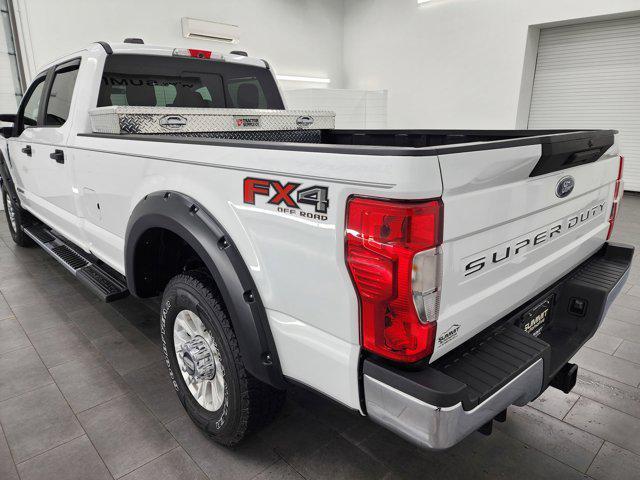 used 2022 Ford F-250 car