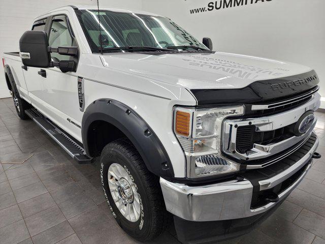 used 2022 Ford F-250 car