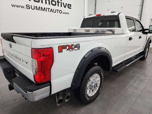 used 2022 Ford F-250 car