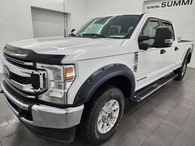 used 2022 Ford F-250 car