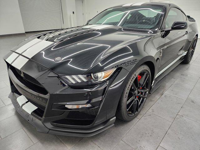 used 2021 Ford Shelby GT500 car