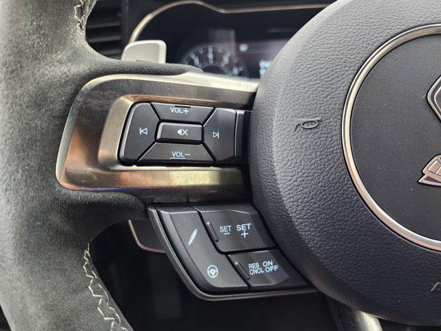 used 2021 Ford Shelby GT500 car
