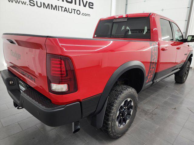 used 2017 Ram 2500 car, priced at $38,999