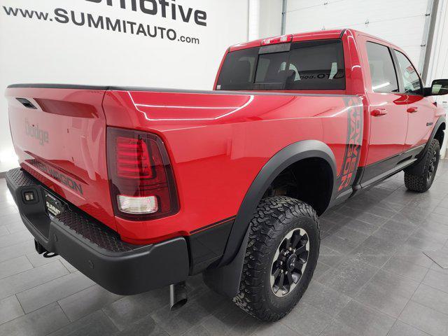 used 2017 Ram 2500 car, priced at $37,991