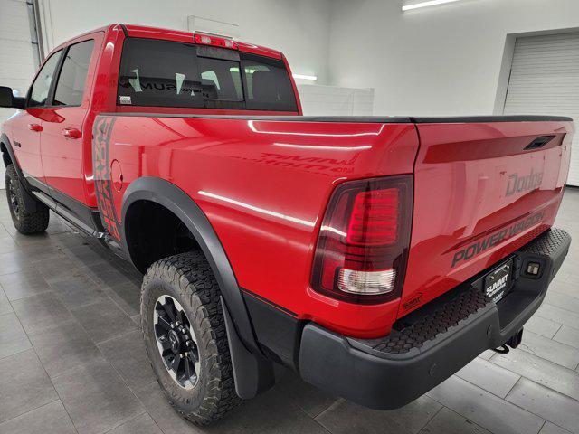 used 2017 Ram 2500 car, priced at $38,999