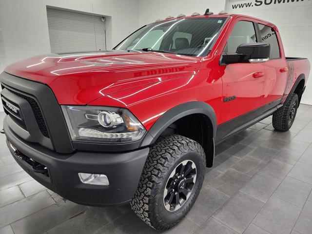 used 2017 Ram 2500 car, priced at $37,991