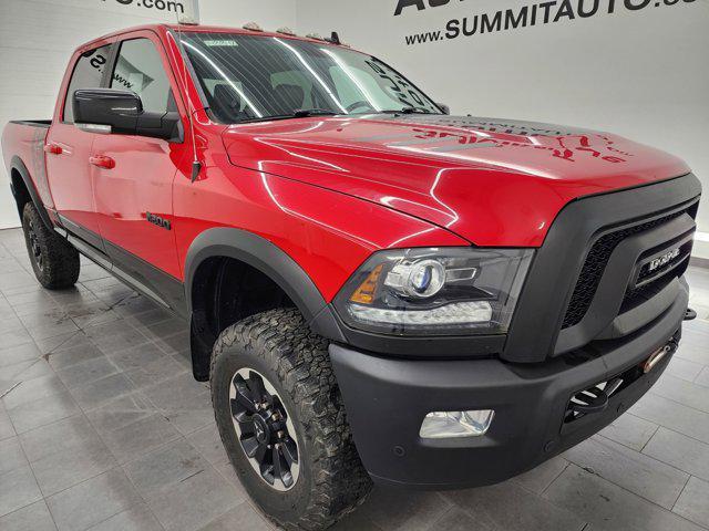 used 2017 Ram 2500 car, priced at $38,999