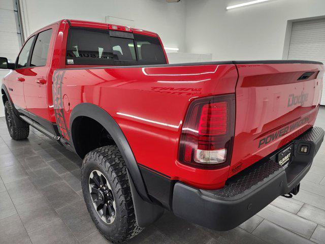 used 2017 Ram 2500 car, priced at $37,991