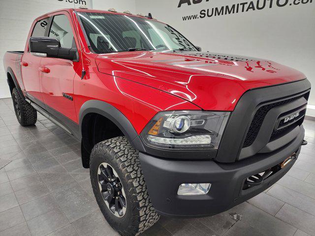 used 2017 Ram 2500 car, priced at $37,991