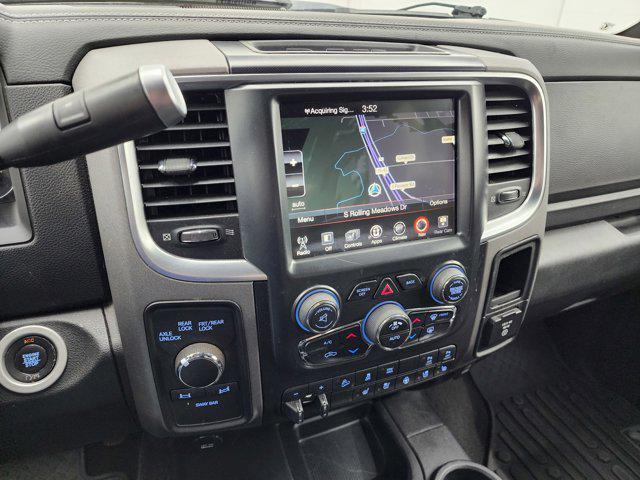 used 2017 Ram 2500 car, priced at $38,999