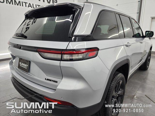 new 2025 Jeep Grand Cherokee car, priced at $44,485