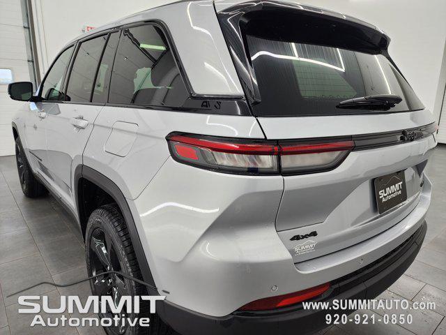 new 2025 Jeep Grand Cherokee car, priced at $44,485