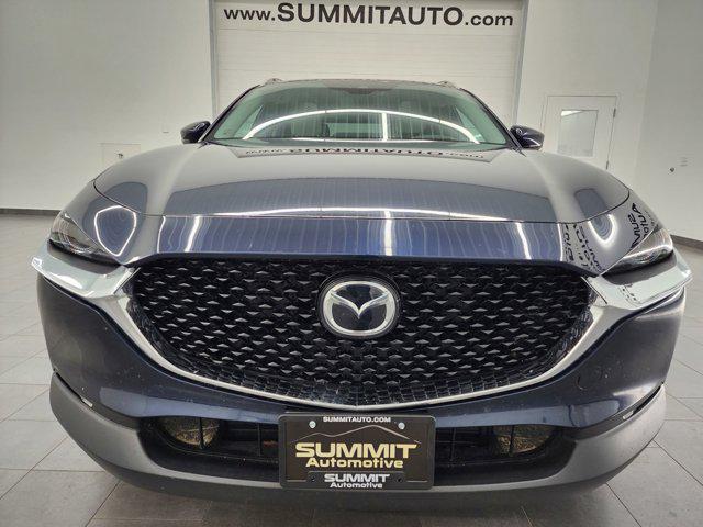 used 2020 Mazda CX-30 car