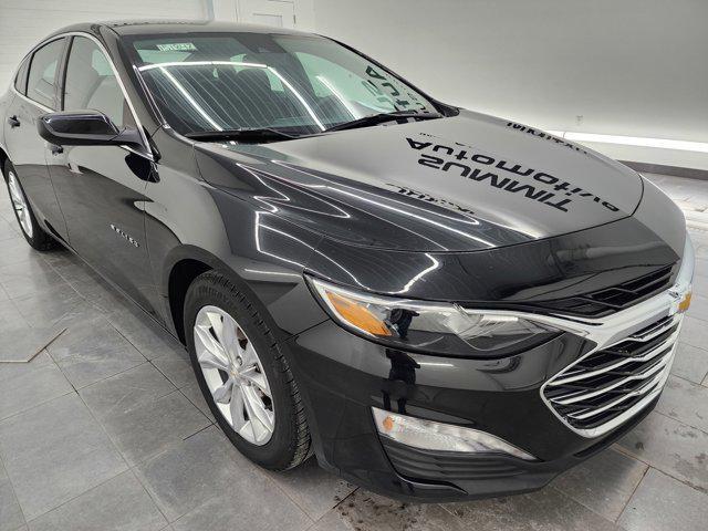 used 2023 Chevrolet Malibu car, priced at $17,499