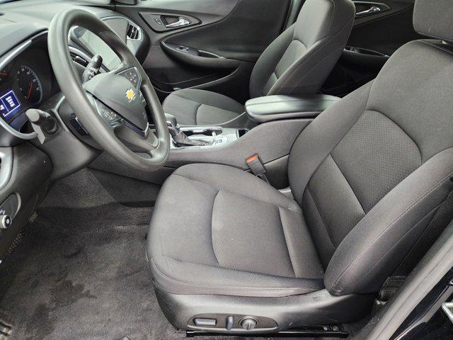 used 2023 Chevrolet Malibu car, priced at $17,499